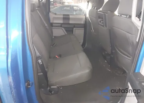 2019 Ford F-150 Xl из США, поврежденный, VIN 1FTEW1EP1KFD03384